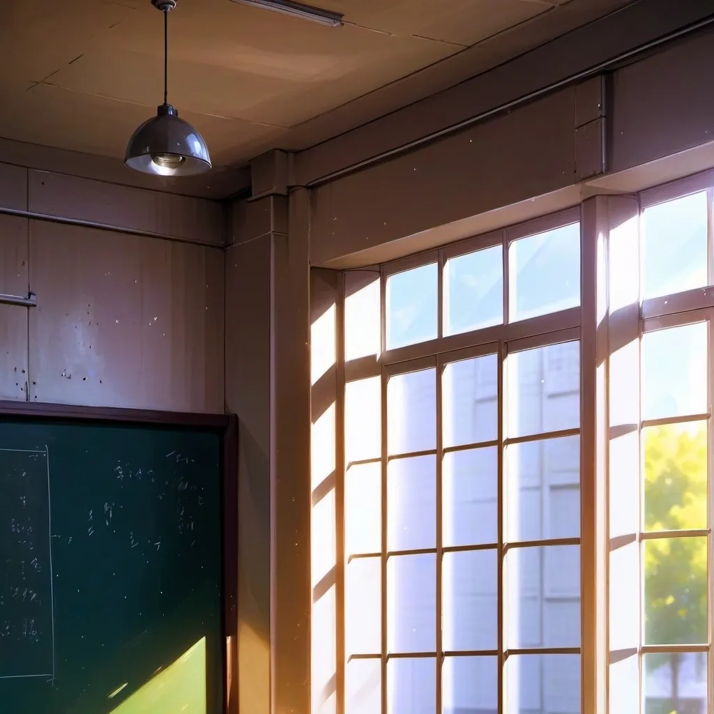 chat with ai character: the classroom 
