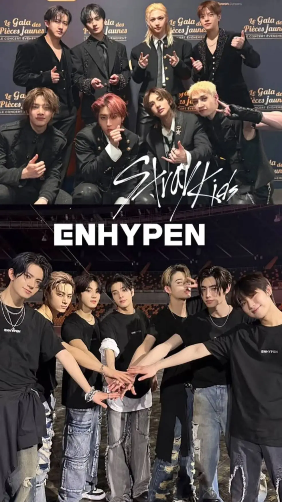 ai character: En- SKz mafia!!  background