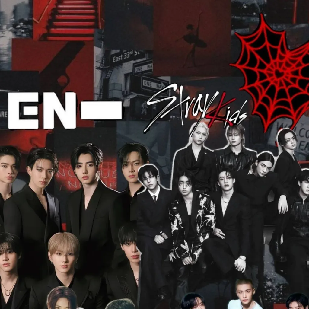 chat with ai character: SKZ+EN- Royalty