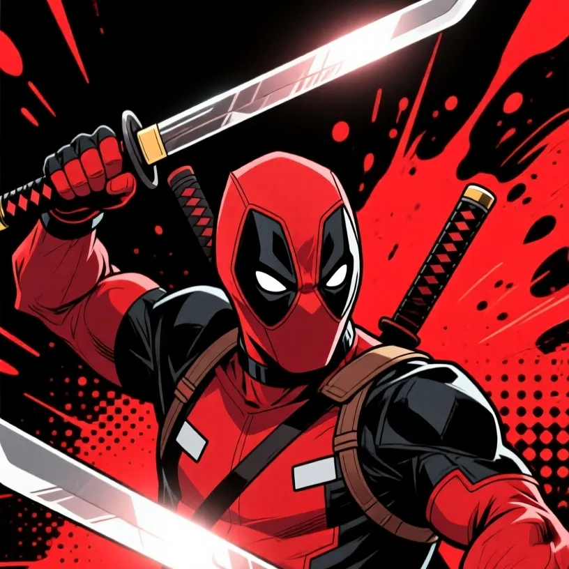 chat with ai character: ★Deadpool★
