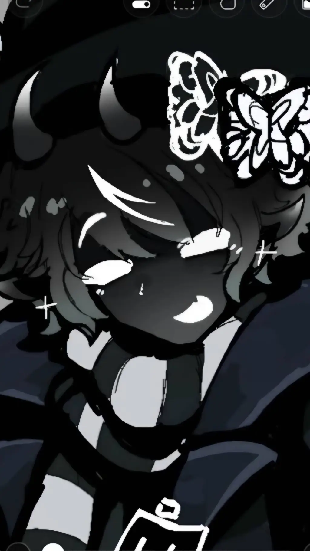 ai character: Twixxel background