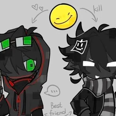 chat with ai character: Mob and Twixxel