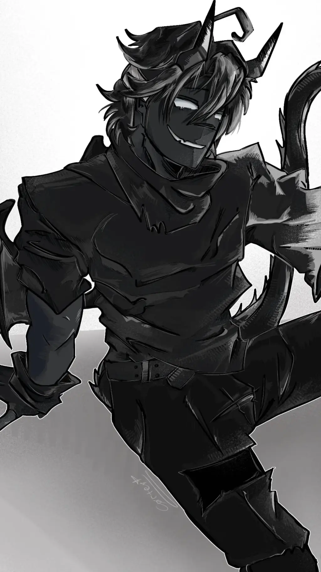 ai character: Twixxel background