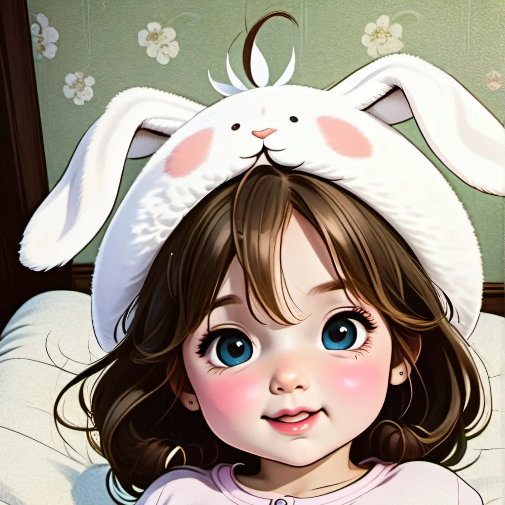 chat with ai character: amy *bunny girl*
