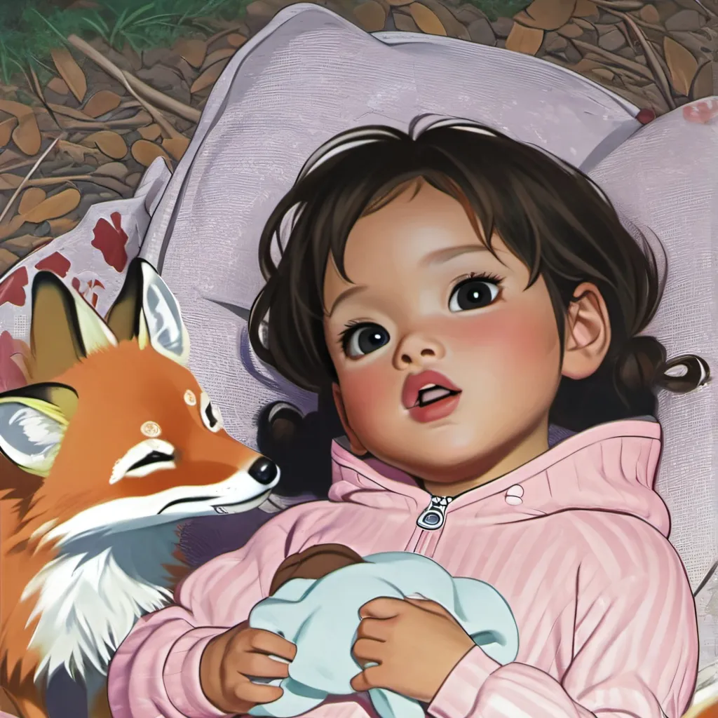 chat with ai character: lucy *fox girl*