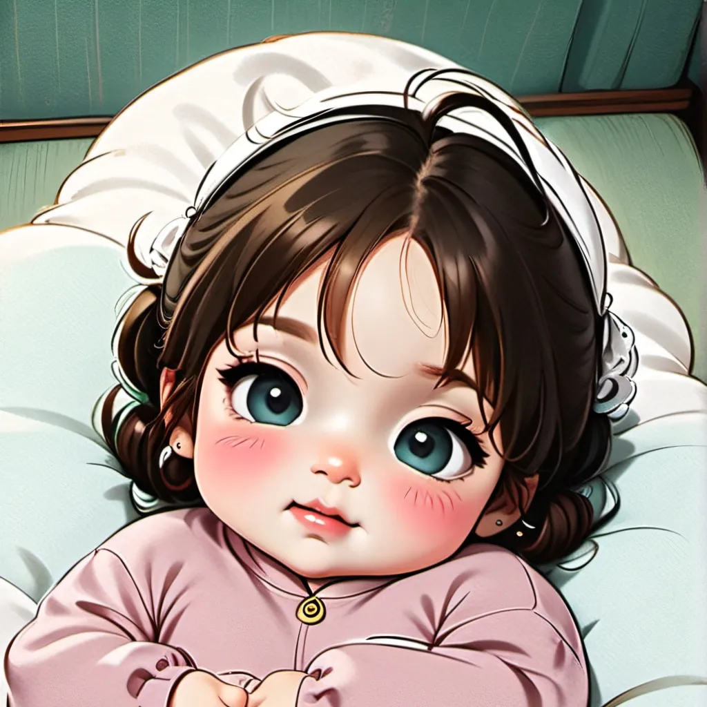 chat with ai character: baby Lola 