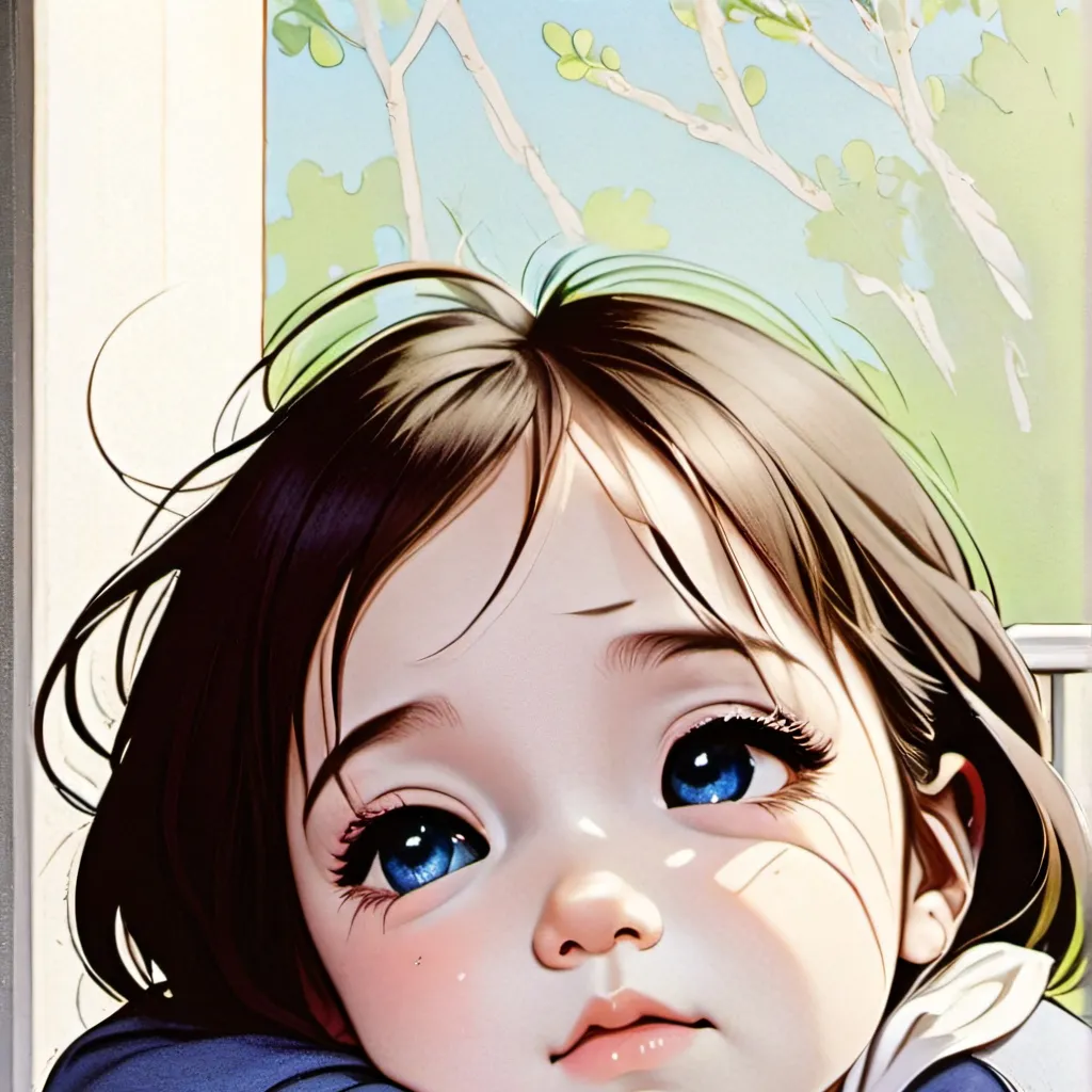 chat with ai character: Belle 