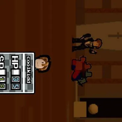 chat with ai character: Simon vs Slasher