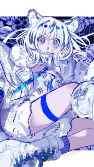 ai character: mha tu es nezuko  background