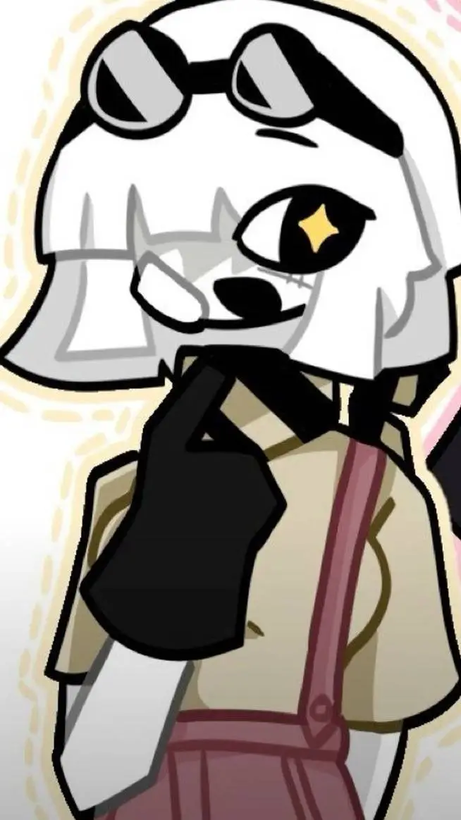 ai character: claire fpe background