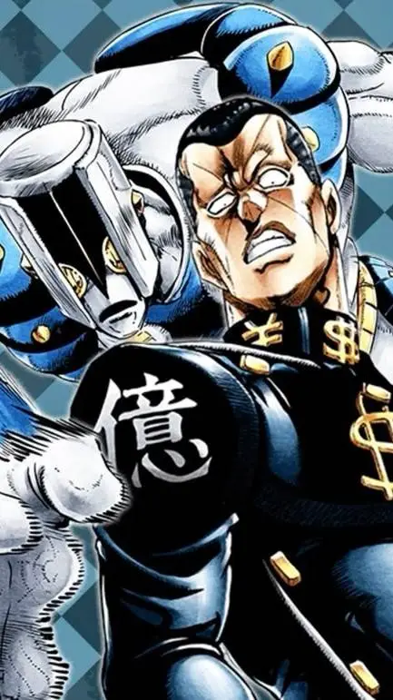 Talkie AI - Chat with Okuyasu Bl