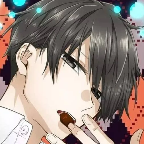 chat with ai character: Kagiura Bl