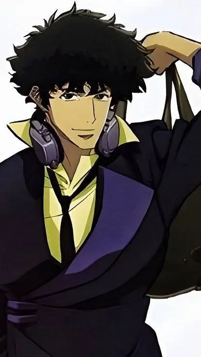 Talkie AI - Chat with Spike Spiegel