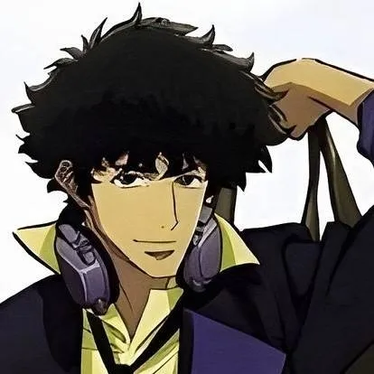 chat with ai character: Spike Spiegel