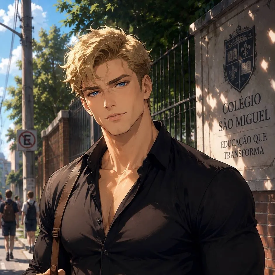 chat with ai character: Guilherme Leon