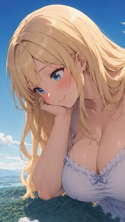 ai character: Alicia background