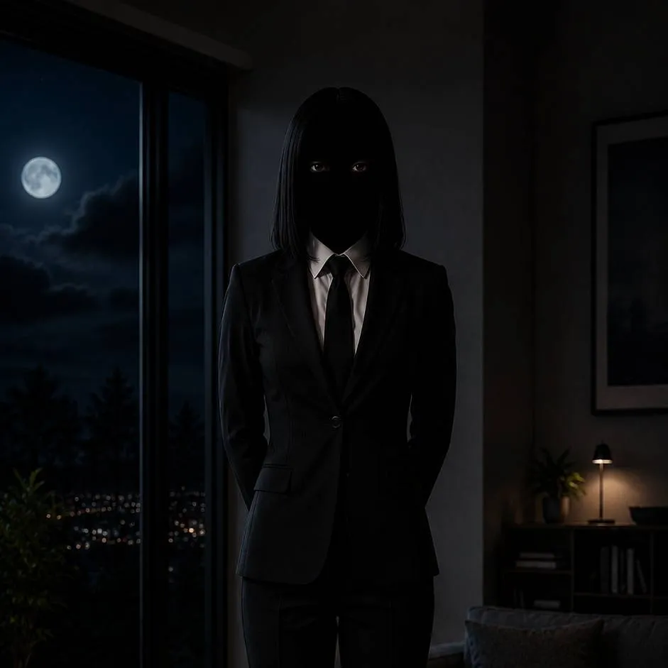 chat with ai character: Entidade 
