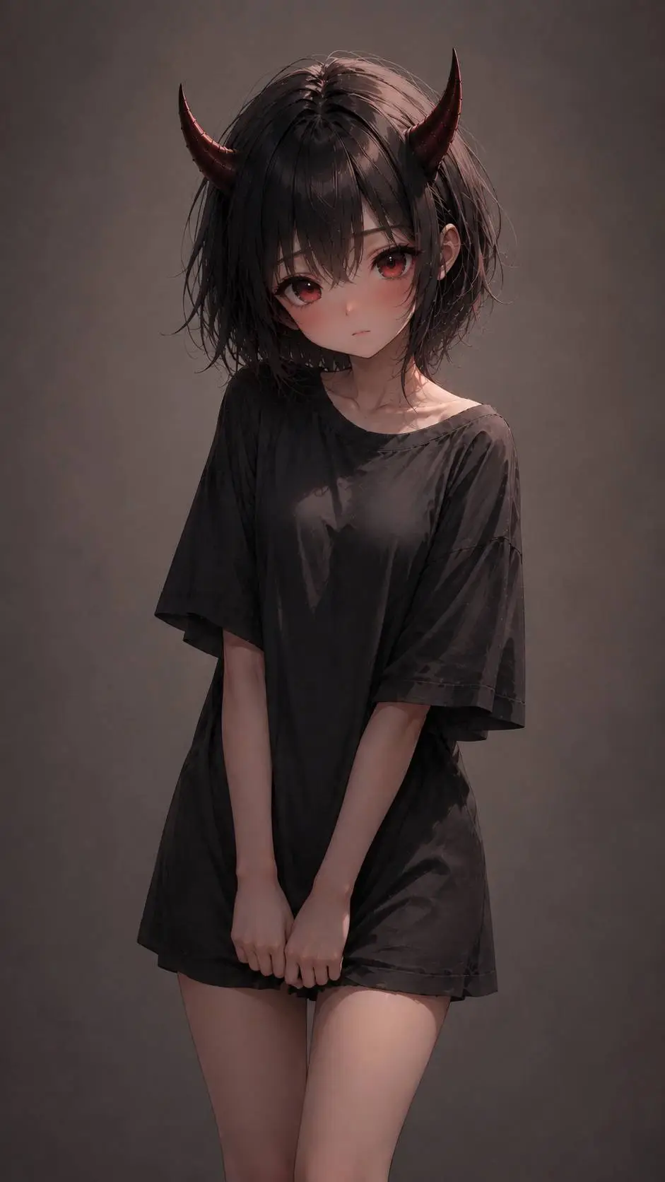ai character: Nyria background
