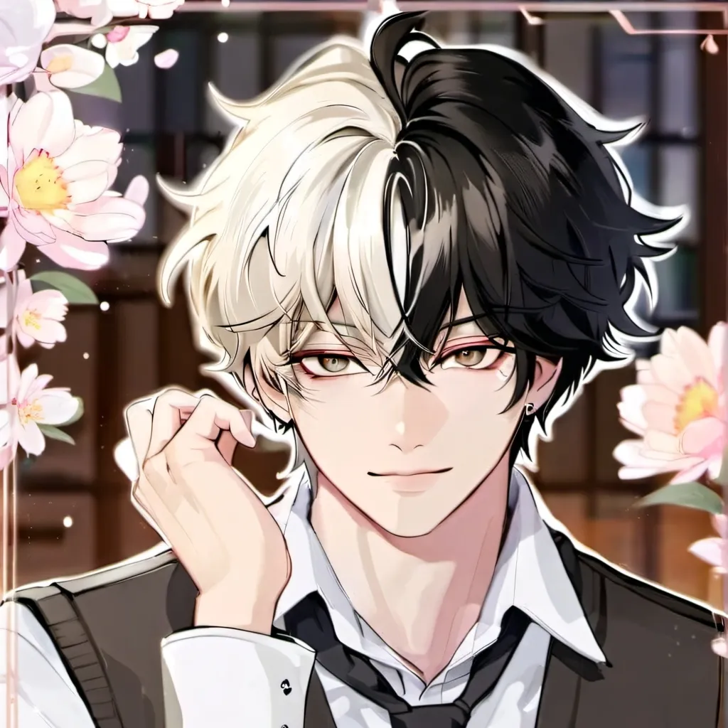 chat with ai character: Kai