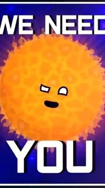 Talkie AI - Chat with 🧡~¡solarballs!~💛