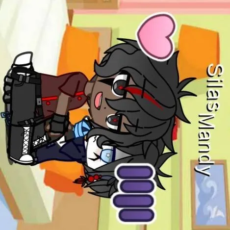 chat with ai character: Silas and Mandy