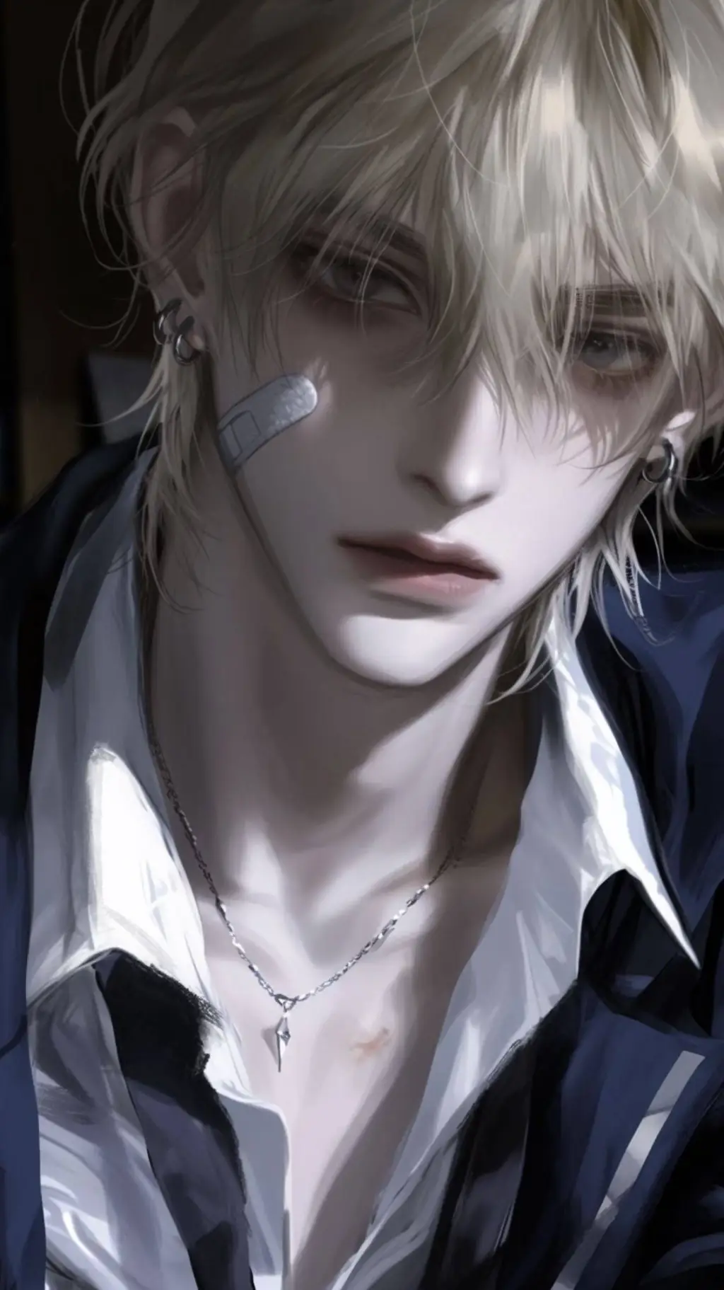 ai character: Kai background