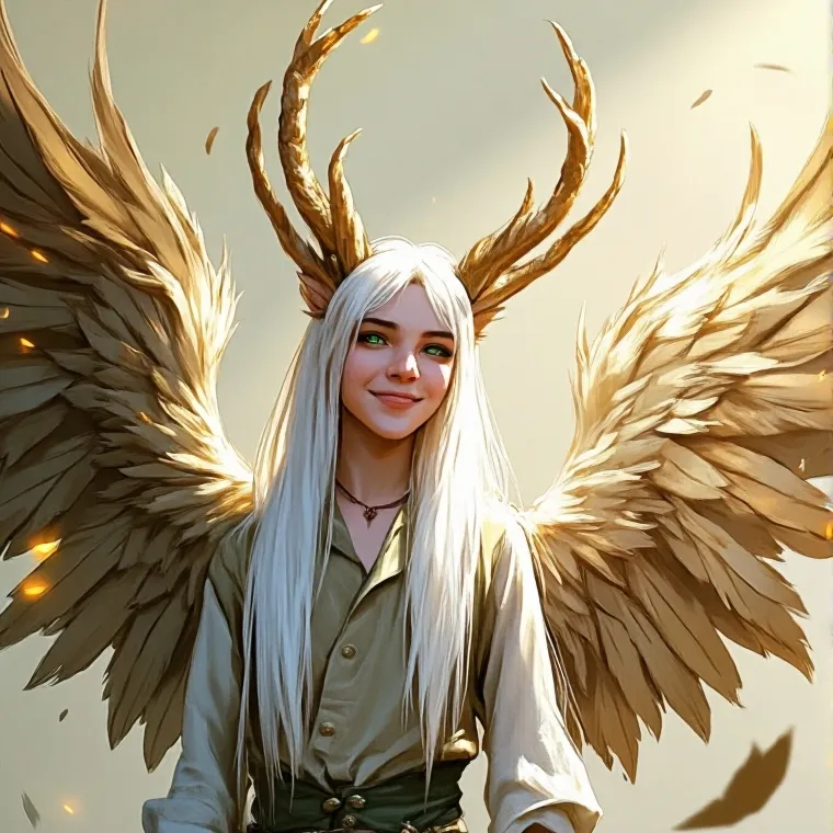 chat with ai character: Groffin