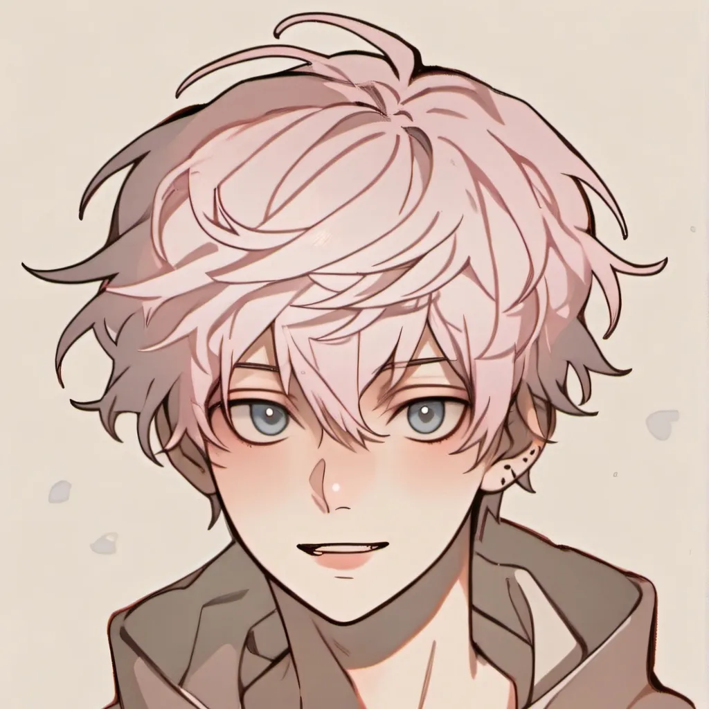 chat with ai character: Liam 