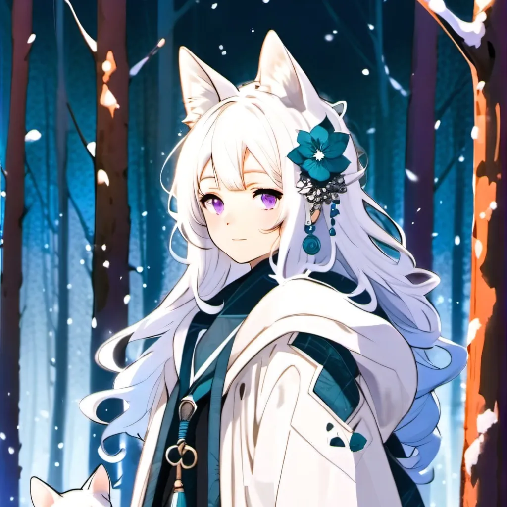 chat with ai character: Luna 