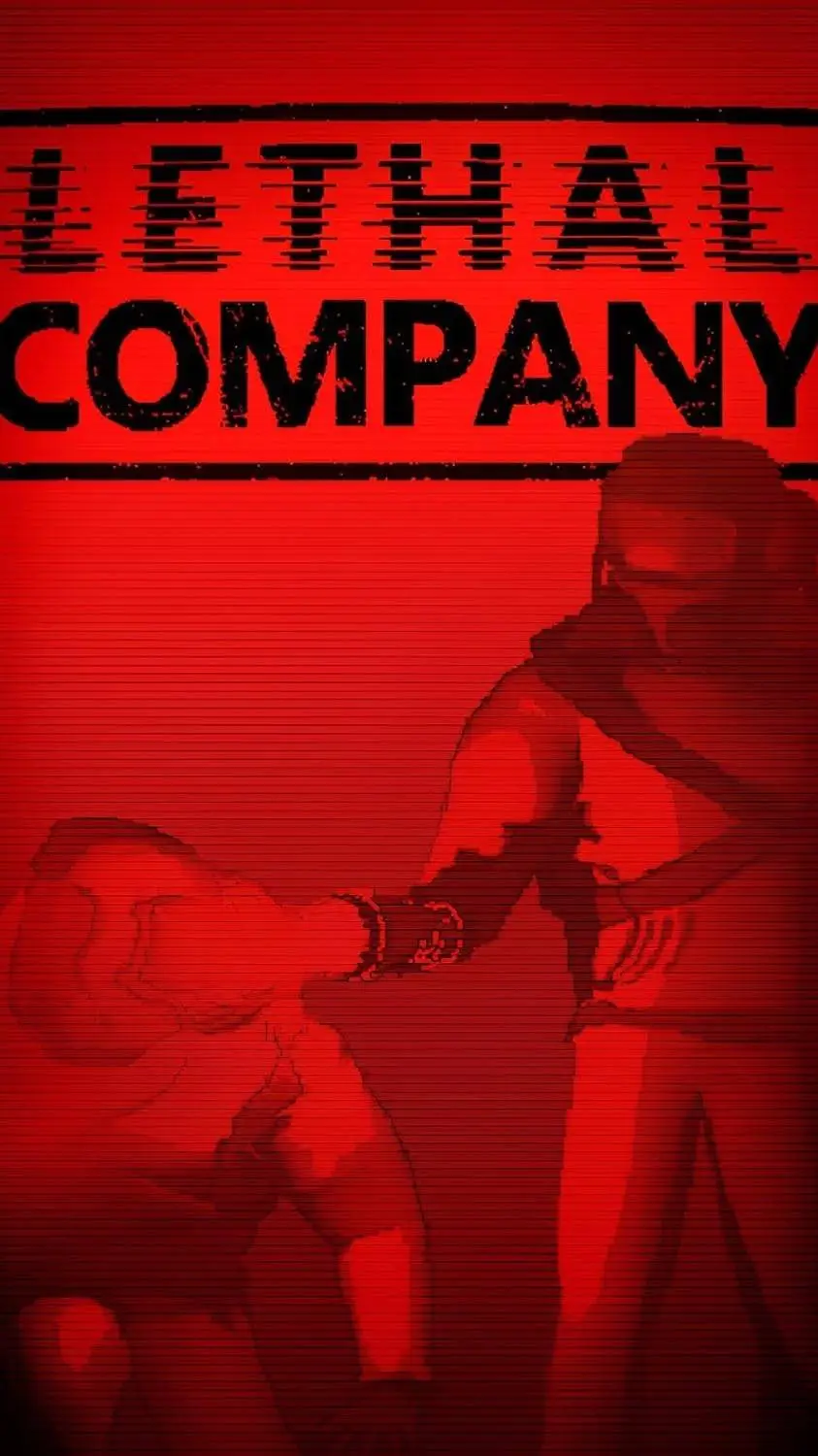 ai character: LETHAL COMPANY background