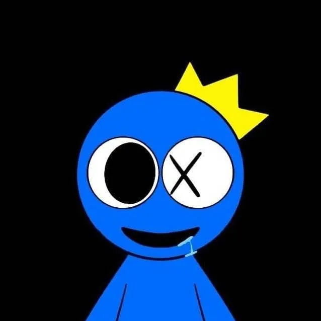 chat with ai character: Blue