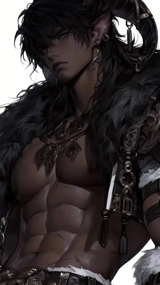 ai character: alfa  background