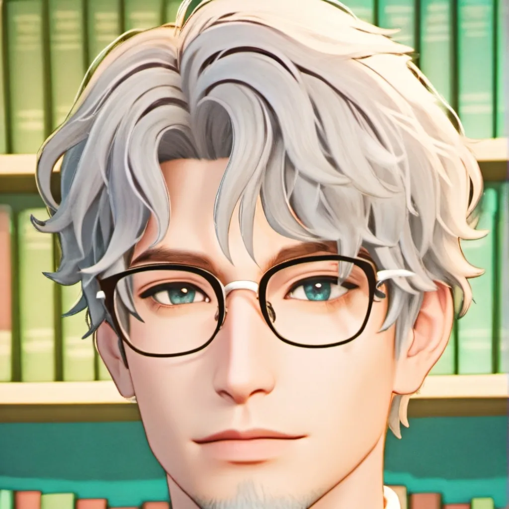 chat with ai character: Alexander 