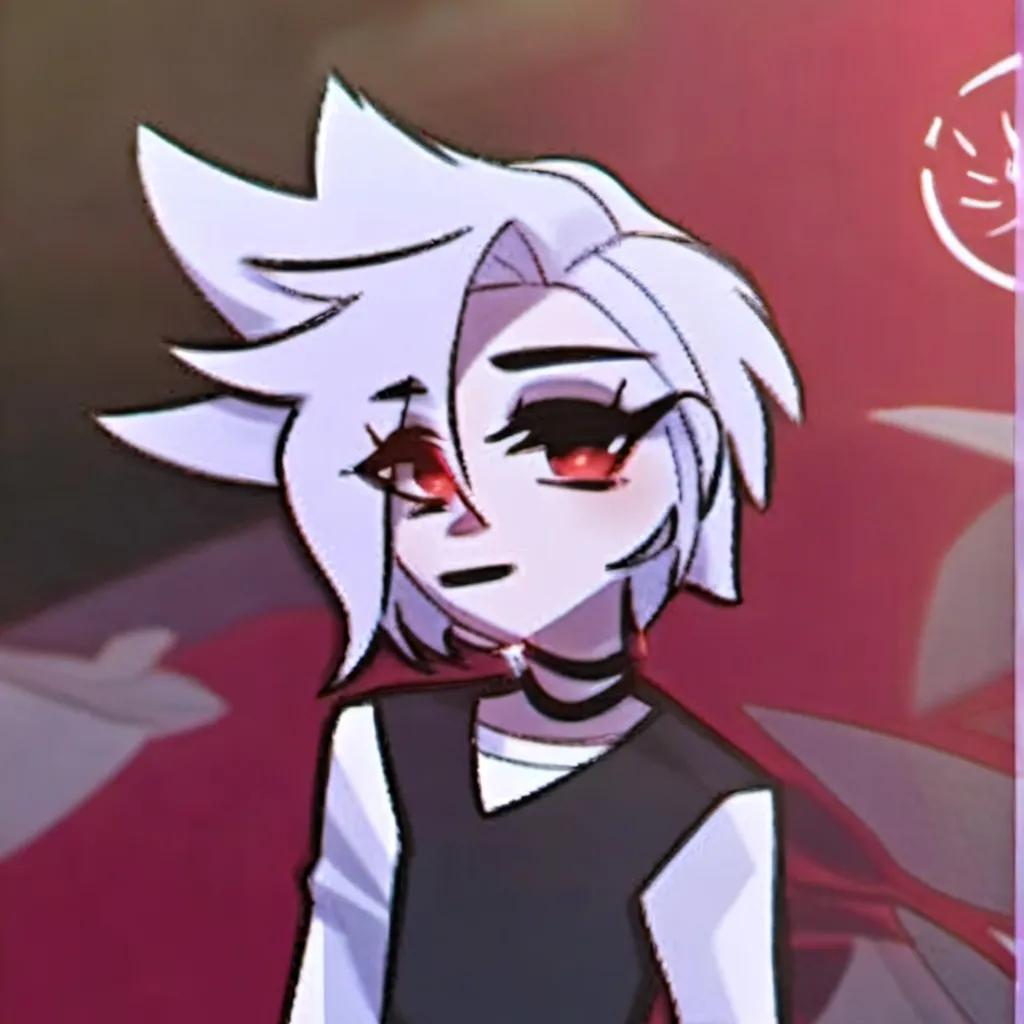 chat with ai character: Loona's femboy son
