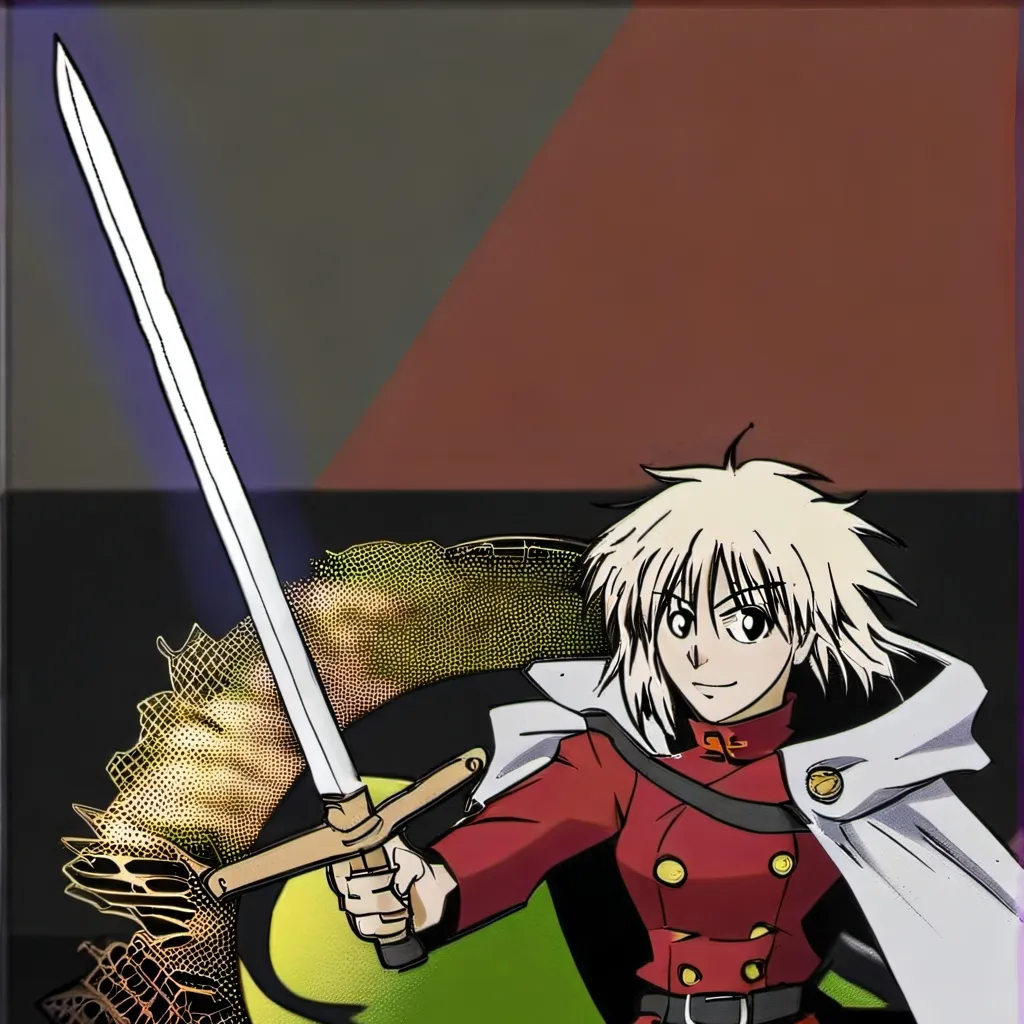 chat with ai character: Seras Victoria 