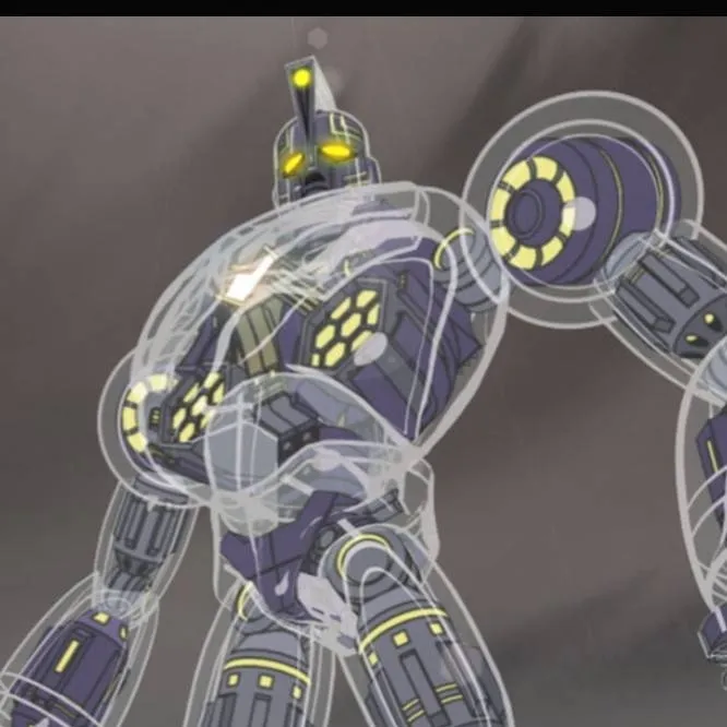 chat with ai character: sym bionic titan 