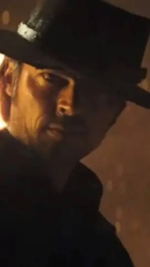ai character: Black Hat  background