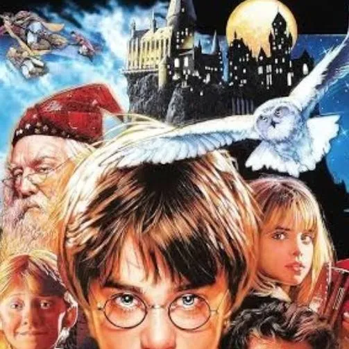chat with ai character: Harry Potter AU 