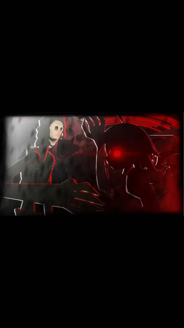 ai character: Alice vs thelocust background