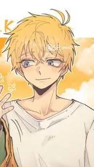 ai character: Kenny McCormick background