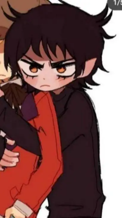 ai character: Damien background
