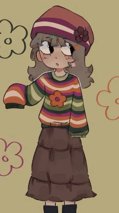 ai character: Heidi Turner background