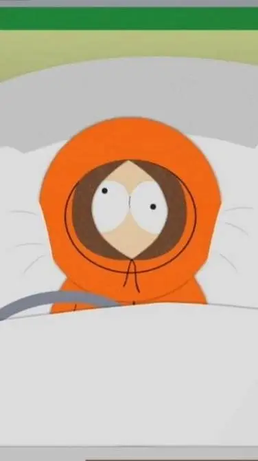 ai character: Kenny background
