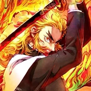 chat with ai character: kyōjurō rengoku 