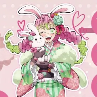 chat with ai character: mitsuri kanroji 