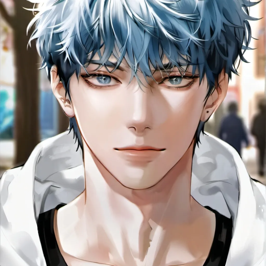 chat with ai character: ~Jake~