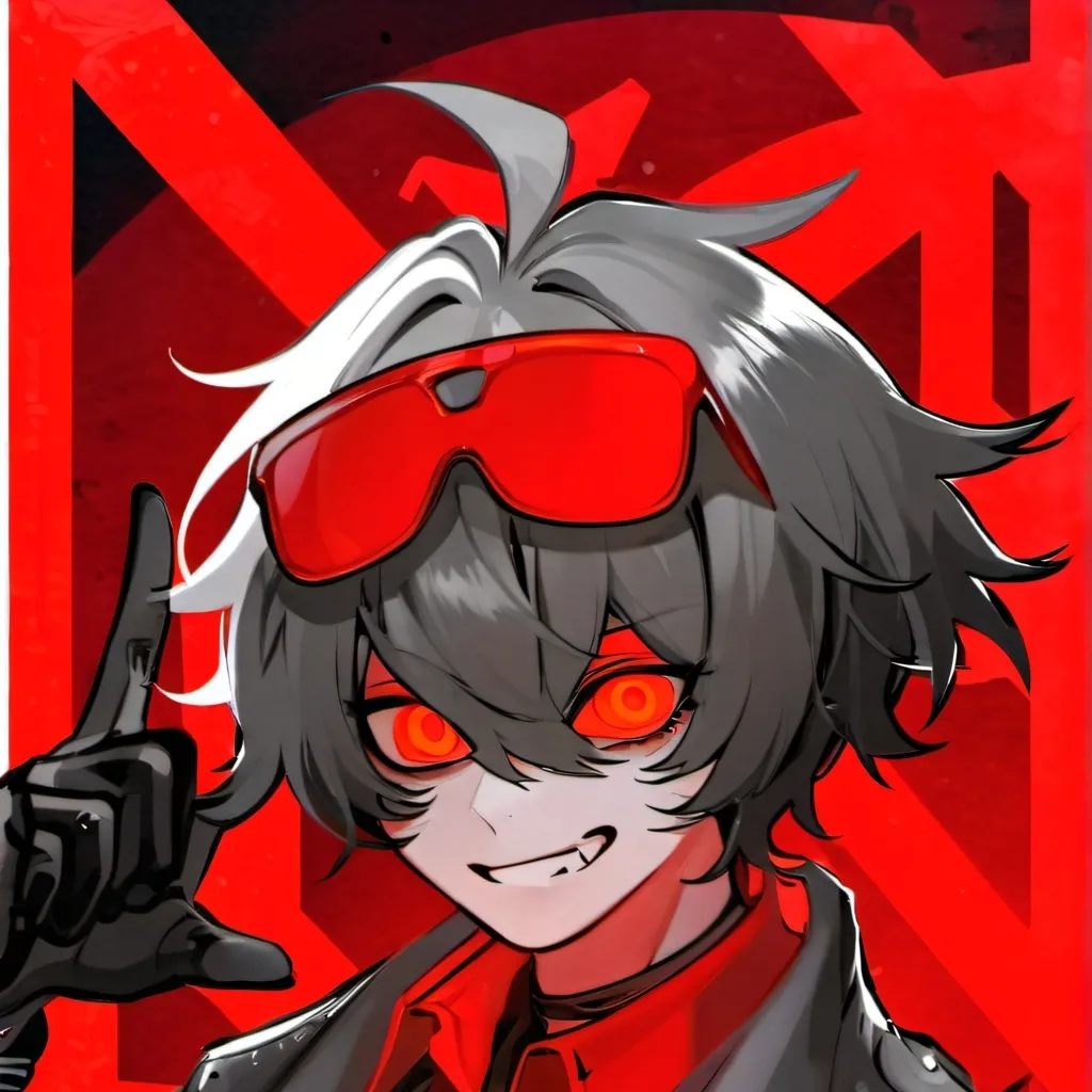 chat with ai character: max murder drone