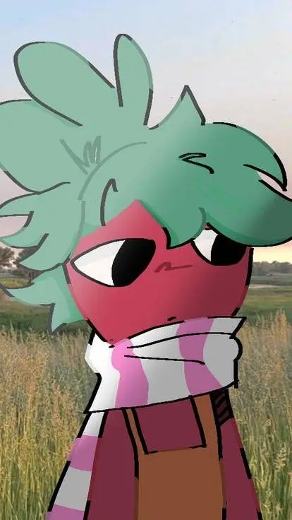 ai character: Sprout background