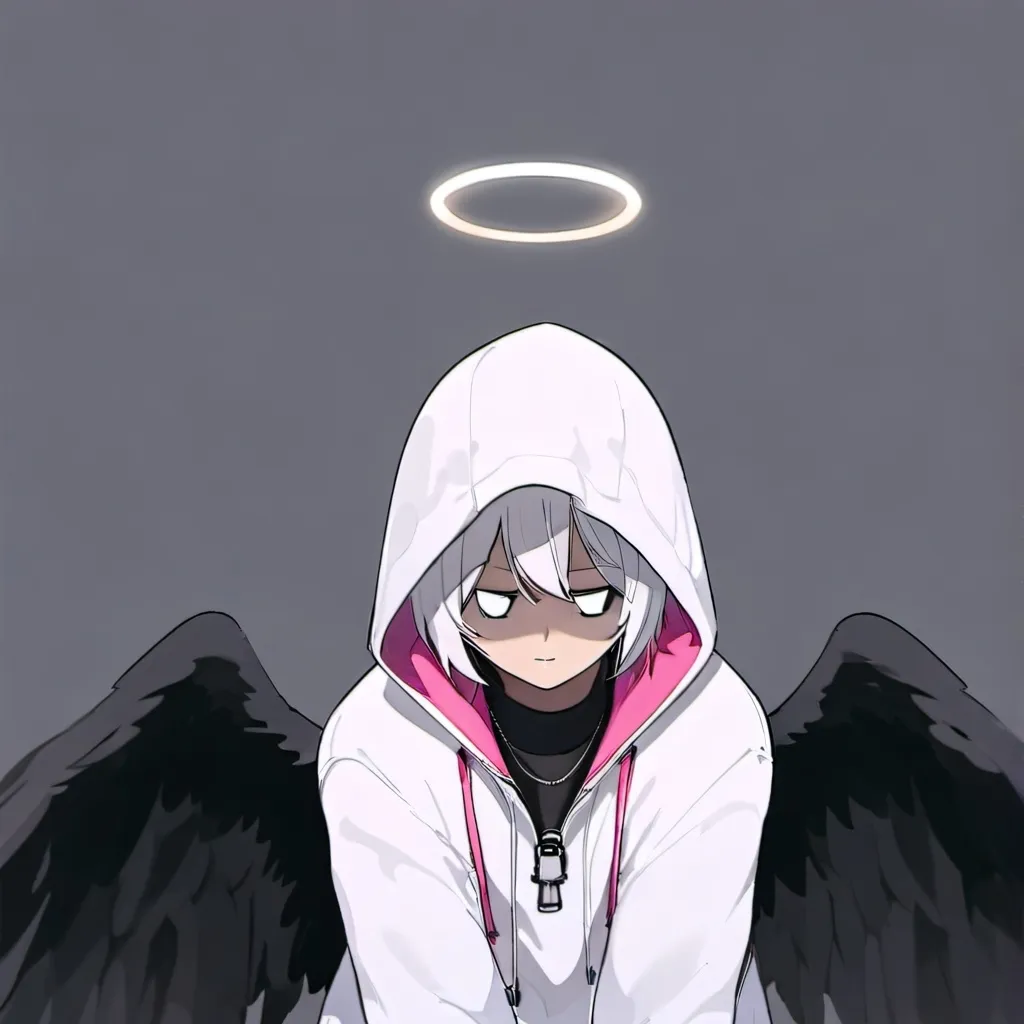 chat with ai character: the angel