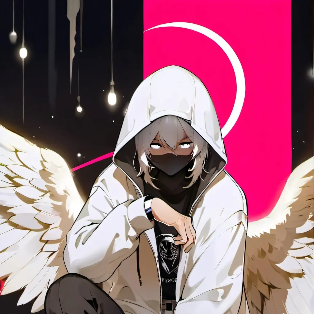 chat with ai character: Seraph